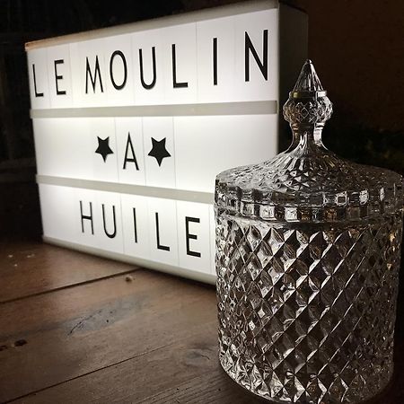 Les Chambres Du Moulin A Huile Vaison-la-Romaine Εξωτερικό φωτογραφία