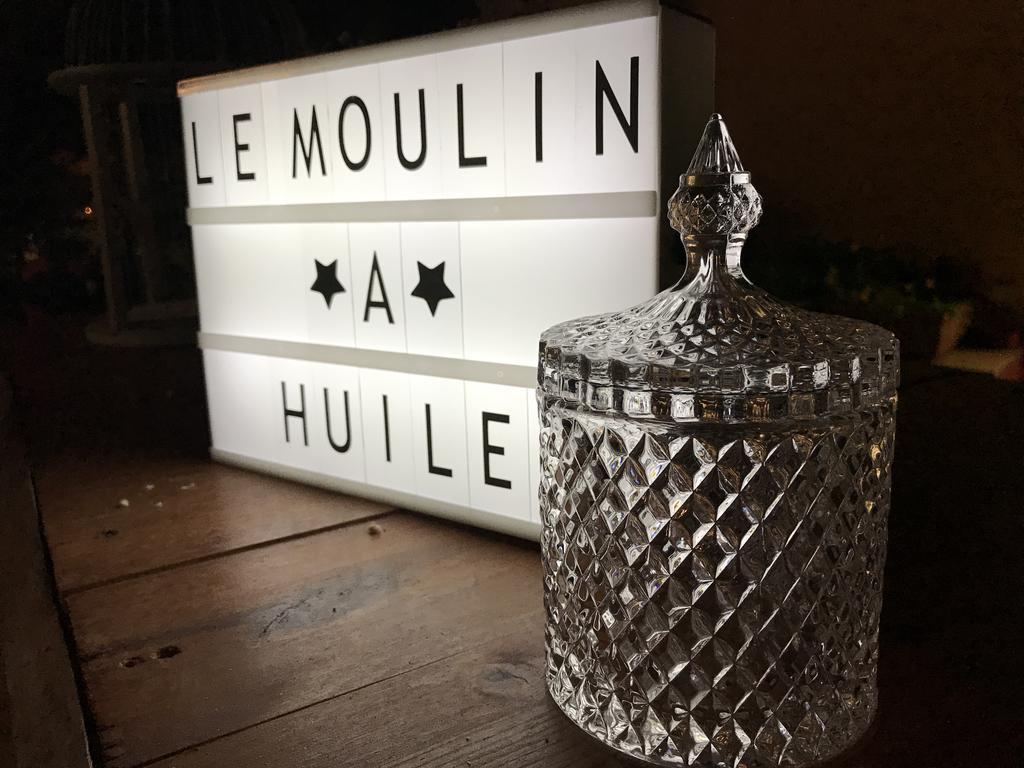 Les Chambres Du Moulin A Huile Vaison-la-Romaine Εξωτερικό φωτογραφία