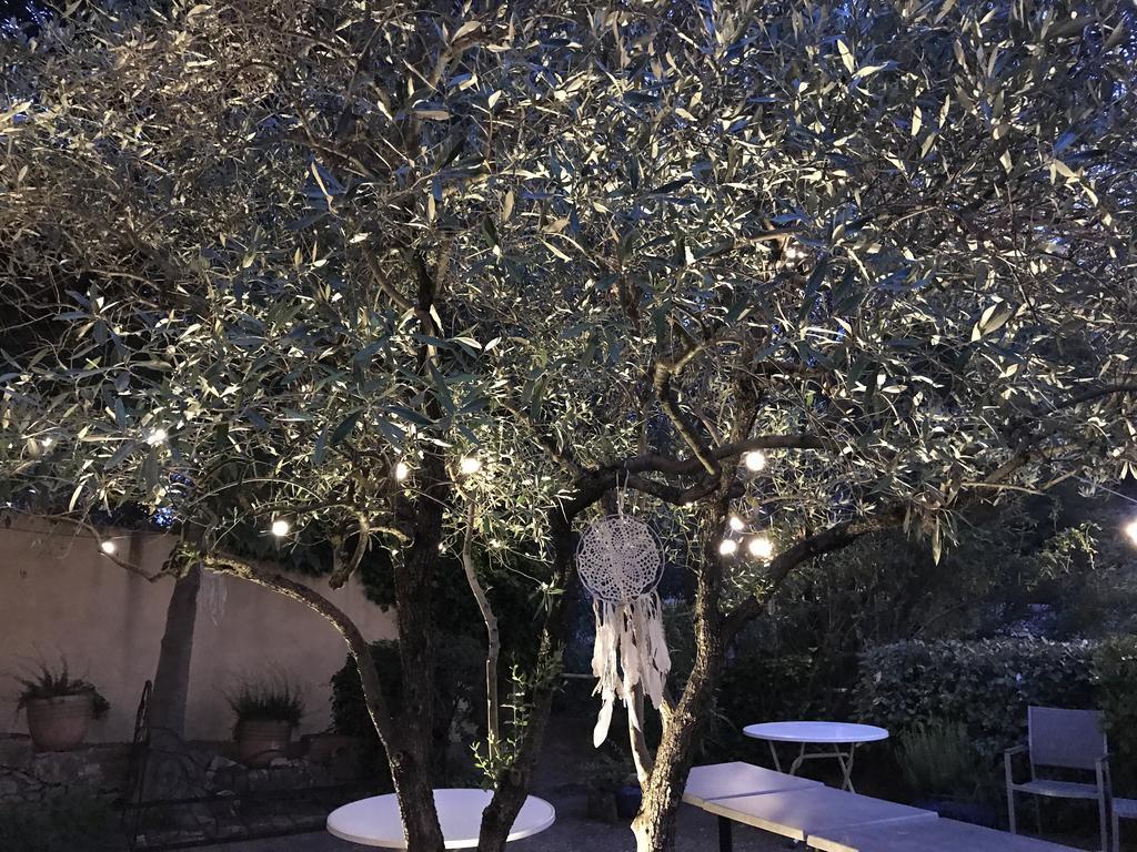 Les Chambres Du Moulin A Huile Vaison-la-Romaine Εξωτερικό φωτογραφία