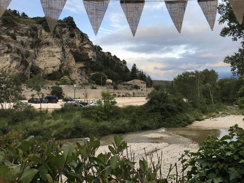 Les Chambres Du Moulin A Huile Vaison-la-Romaine Εξωτερικό φωτογραφία