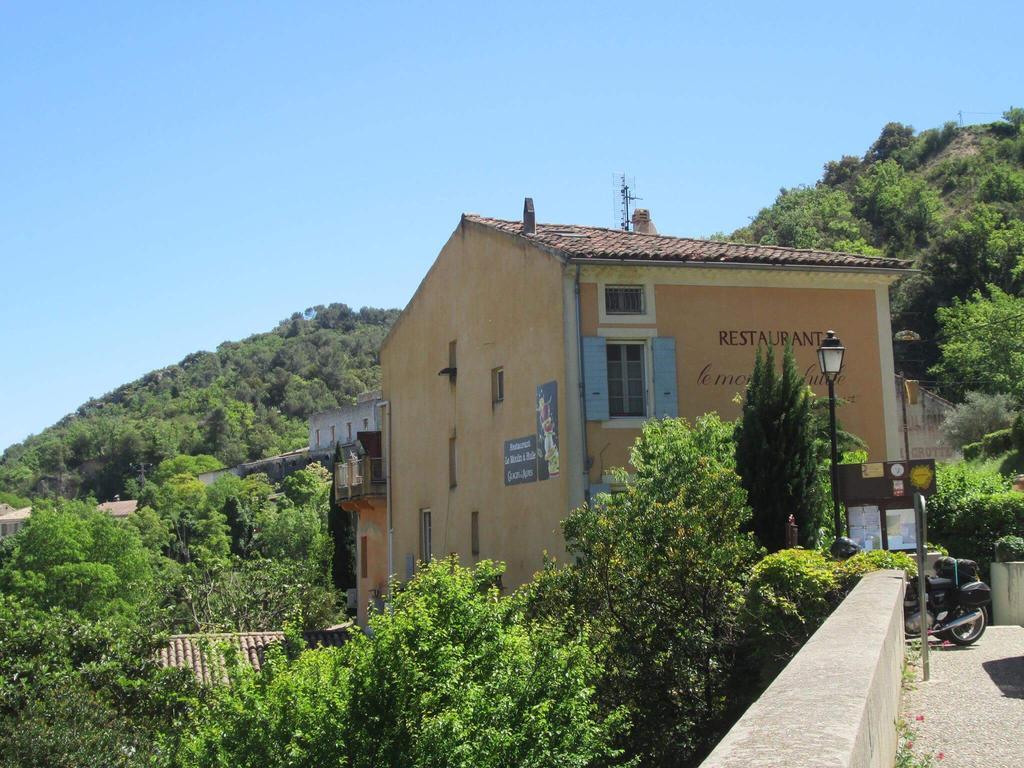 Les Chambres Du Moulin A Huile Vaison-la-Romaine Εξωτερικό φωτογραφία
