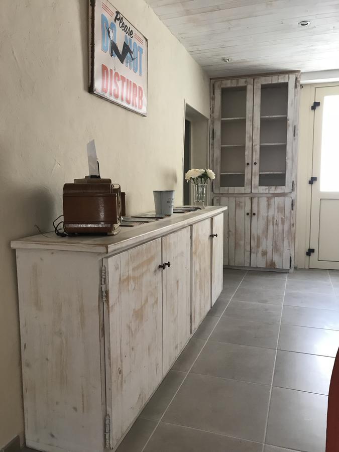 Les Chambres Du Moulin A Huile Vaison-la-Romaine Εξωτερικό φωτογραφία