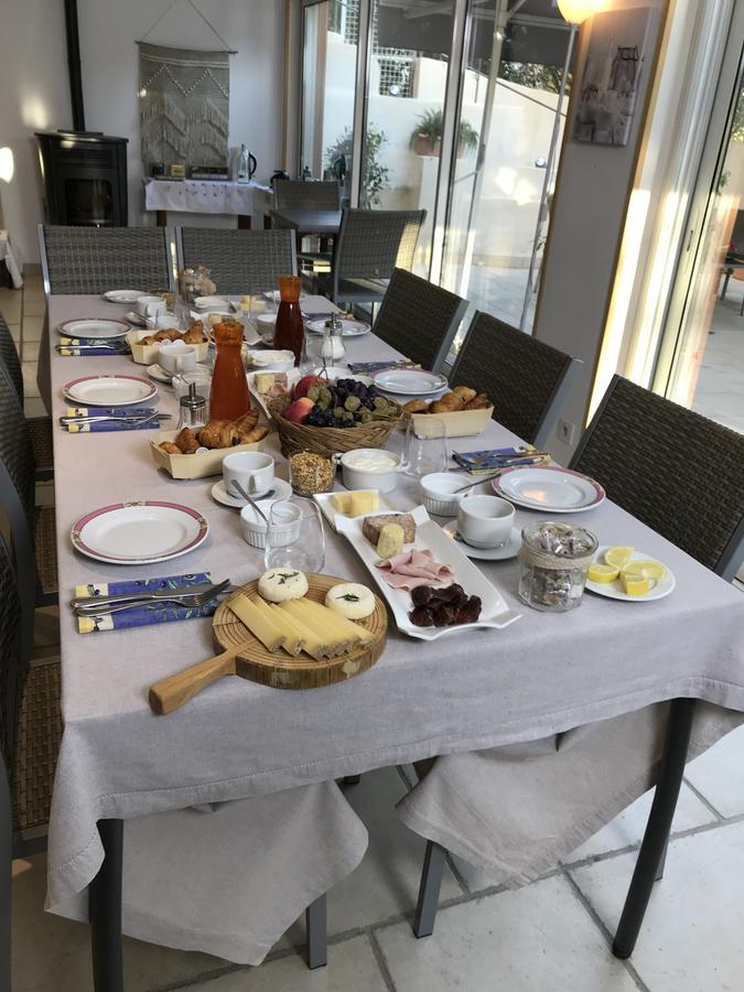 Les Chambres Du Moulin A Huile Vaison-la-Romaine Εξωτερικό φωτογραφία