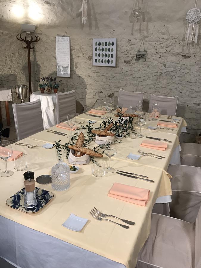 Les Chambres Du Moulin A Huile Vaison-la-Romaine Εξωτερικό φωτογραφία