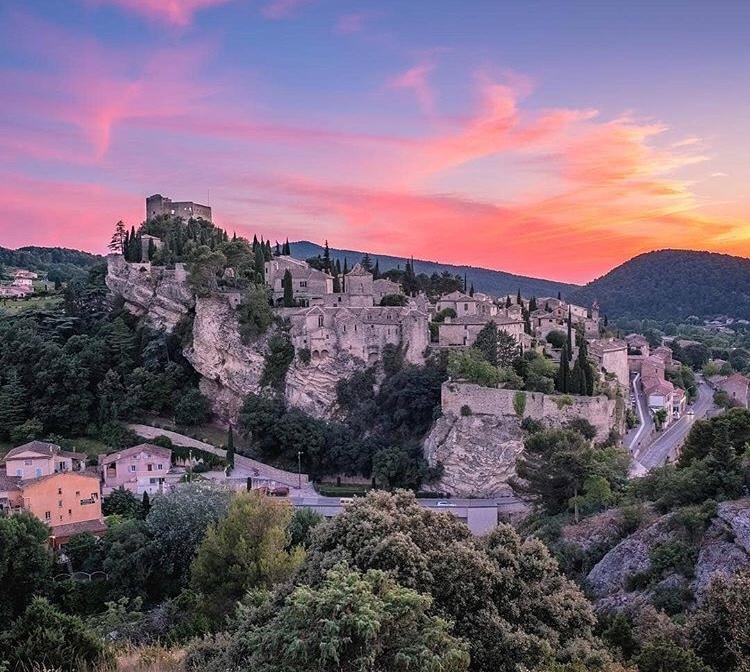 Les Chambres Du Moulin A Huile Vaison-la-Romaine Εξωτερικό φωτογραφία