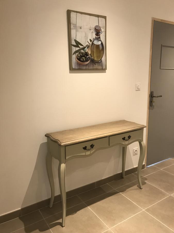 Les Chambres Du Moulin A Huile Vaison-la-Romaine Εξωτερικό φωτογραφία