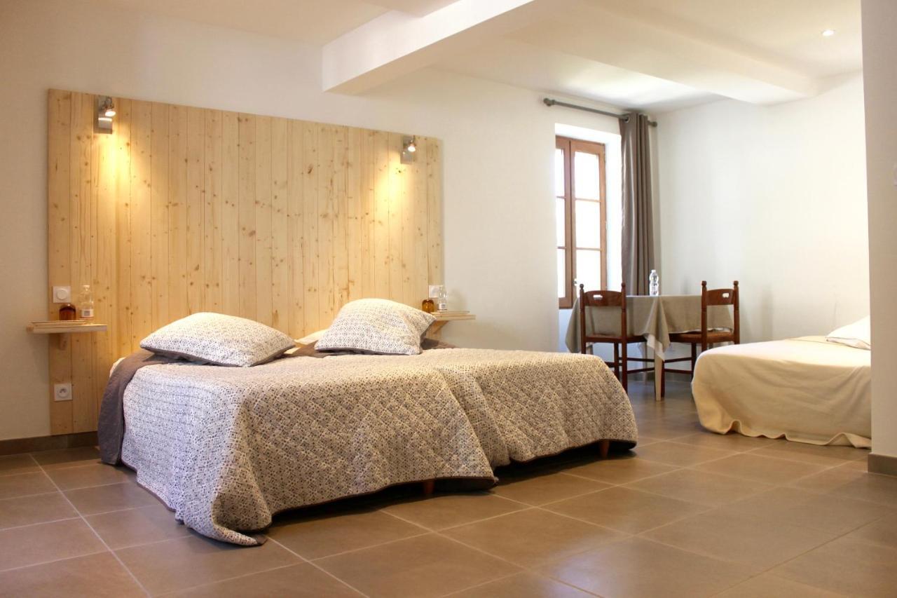 Les Chambres Du Moulin A Huile Vaison-la-Romaine Εξωτερικό φωτογραφία